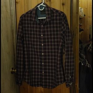 Men's Jachs long sleeve shirt